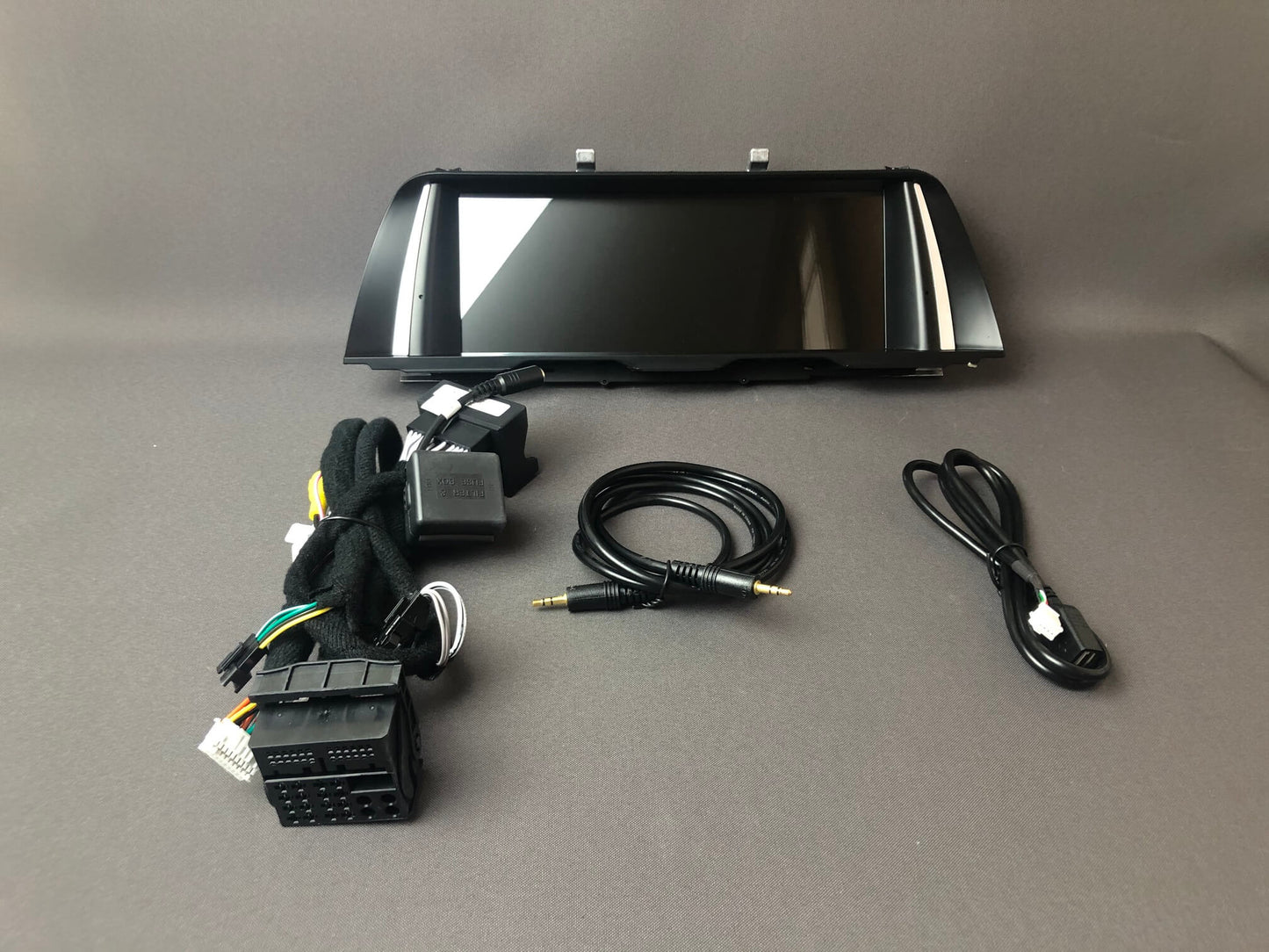 BMW F10 F11 CIC Android Car Apple CarPlay Unité de navigation sans fil Série 5 F18