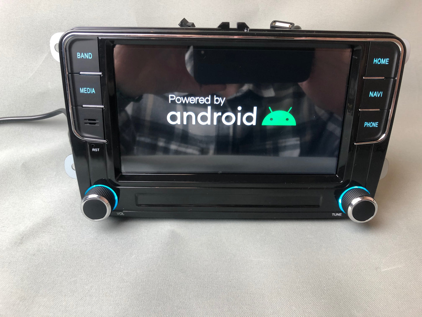 Volkswagen vw touran tiguan passat b6 golf mk5 mk6 Android 11 navigation gps navigation