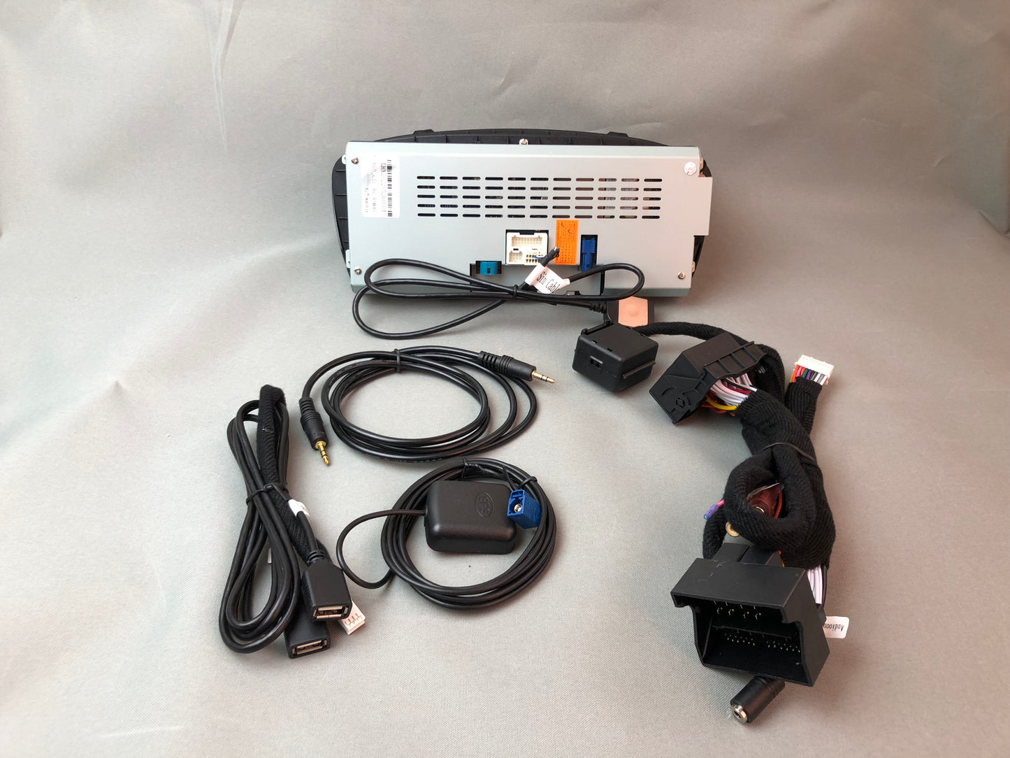 BMW E60 CIC 8 Core Android 12 Navigation Unit 5 Series Multimedia E61 E62 GPS