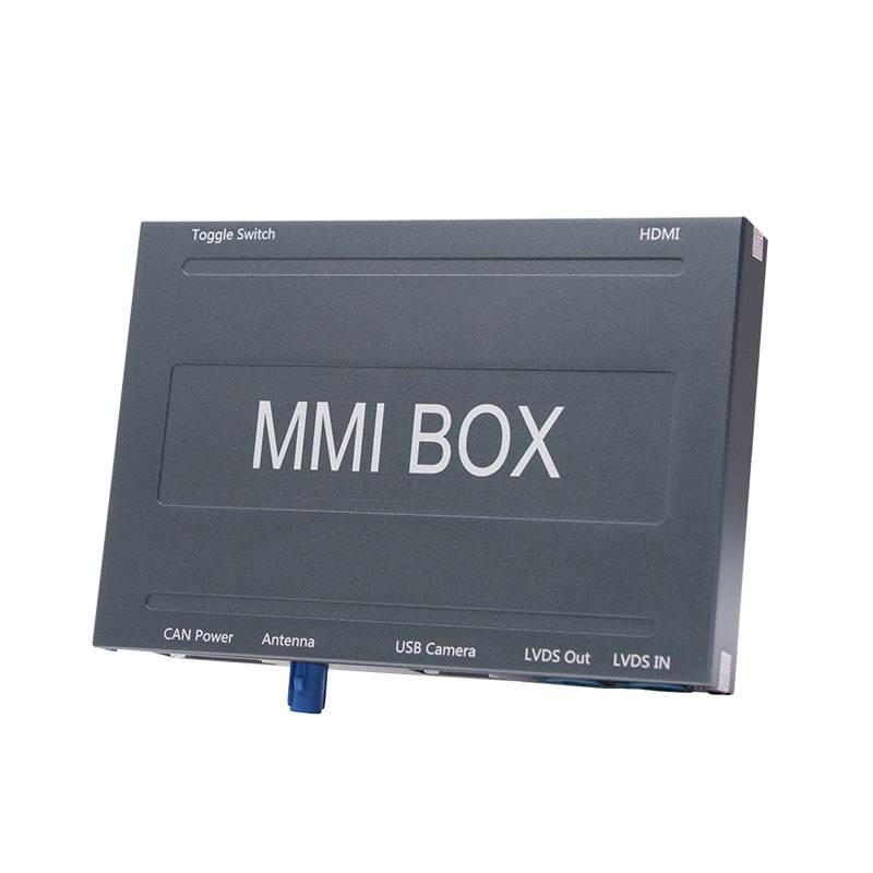 Mercedes Benz NTG 4.5 Apple CarPlay Android Auto Mediabox W212 W176 W246 C218
