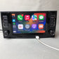 Volkswagen RCD580 Transporter Touareg Multivan T5 2003 - 2015 CarPlay/Android auto Navigation unit