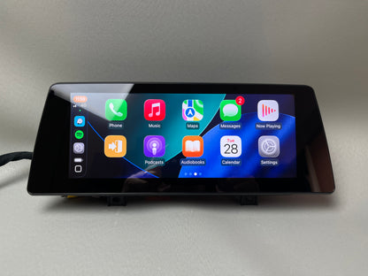 BMW 2 Series F45 F46 Active Tourer NBT EVO 2012 - 2019 Android Auto Apple Carplay Display