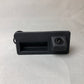 Volkswagen Audi Reverse Camera Rear View Parking RCA Trunk Handle A3 A4 A5 A6 Q3 Q5 VW Tiguan Passat Toureg