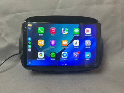 Honda FRV (2004–2009) 9" Android 14 Radio – 8GB/128GB – Wireless CarPlay & Android Auto – 4G SIM