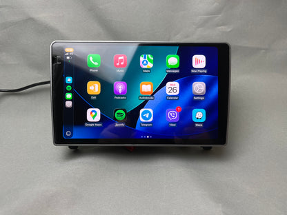 Peugeot 407 (2007–2013) 9" Android 14 Radio – 8GB/128GB – Wireless CarPlay & Android Auto – 4G SIM