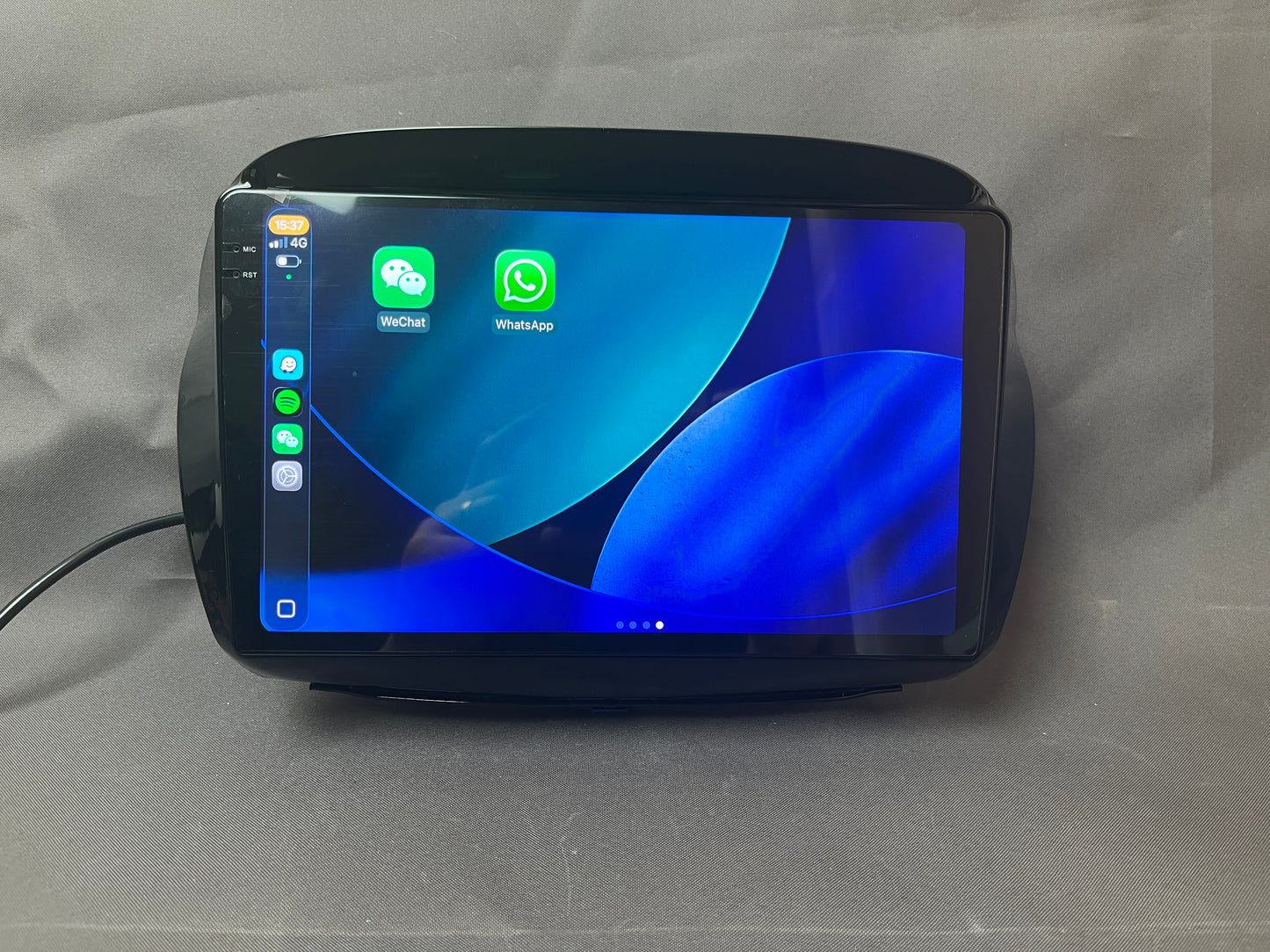 Honda FRV (2004–2009) 9" Android 14 Radio – 8GB/128GB – Wireless CarPlay & Android Auto – 4G SIM
