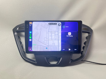 Ford Tourneo Custom (2013–2021) 9" Android 14 Radio – Wireless CarPlay & Android Auto – 4G SIM