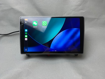 Peugeot 407 (2007–2013) 9" Android 14 Radio – 8GB/128GB – Wireless CarPlay & Android Auto – 4G SIM