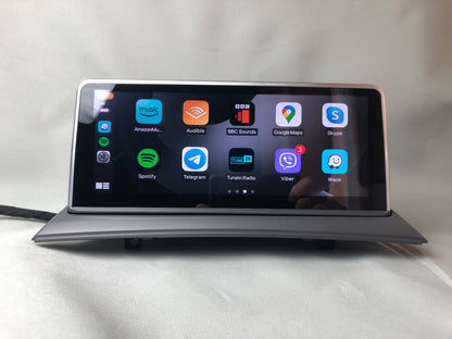 Bmw x3 e83 voiture multimédia android carplay système d'unité de navigation 2003 - 2010