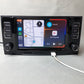 Volkswagen RCD580 Transporter Touareg Multivan T5 2003 - 2015 CarPlay/Android auto Navigation unit