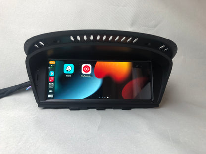 BMW E90 CCC Apple Carplay + Android Auto Interface Navigation Multimédia E91 E93