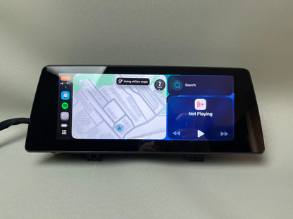 BMW 2 Series F45 F46 Active Tourer NBT EVO 2012 - 2019 Android Auto Apple Carplay Display