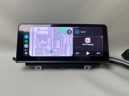 Bmw serie 1 2 f20 cic nbt apple carplay + navigation auto android f21 f22