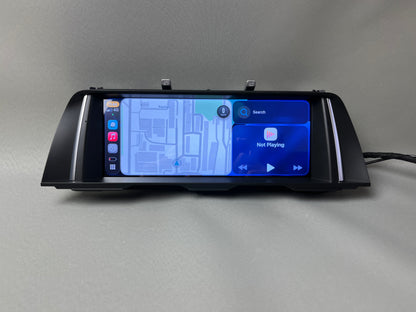 BMW F10 F11 CIC NBT 2010-2016 Android Car Apple CarPlay Wireless Navigation Unit Series 5 F18