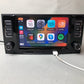 Volkswagen RCD580 Transporter Touareg Multivan T5 2003 - 2015 CarPlay/Android auto Navigation unit