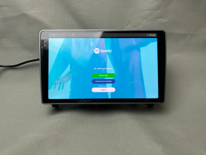 Peugeot 407 (2007–2013) 9" Android 14 Radio – 8GB/128GB – Wireless CarPlay & Android Auto – 4G SIM