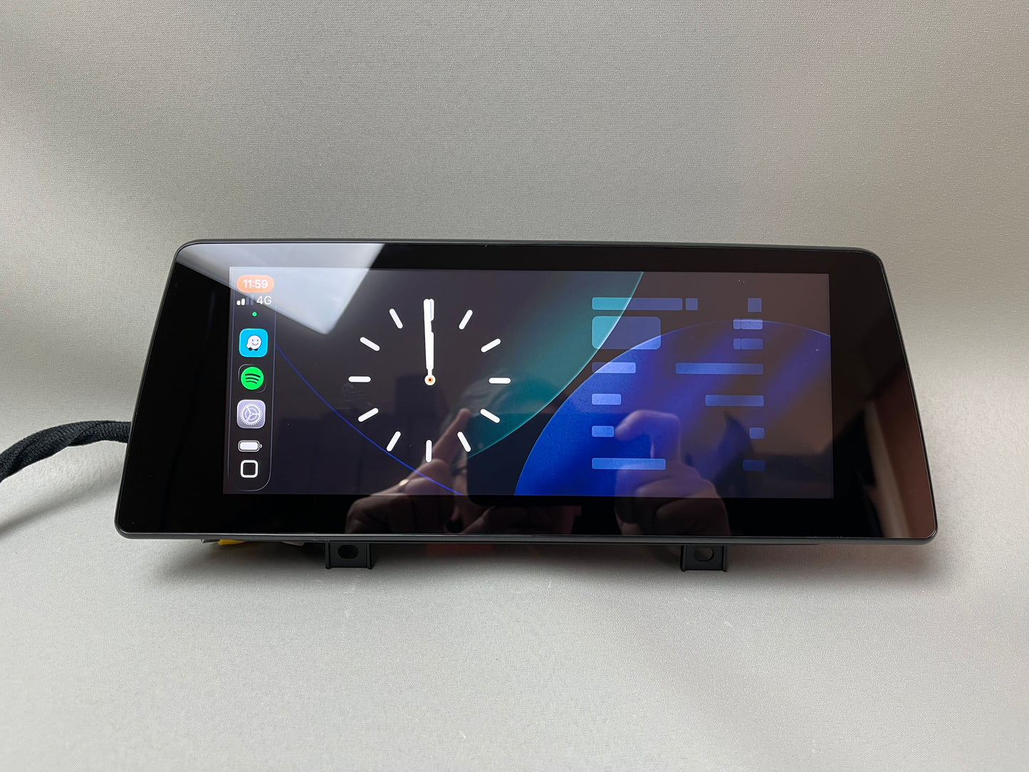 BMW 2 Series F45 F46 Active Tourer NBT EVO 2012 - 2019 Android Auto Apple Carplay Display