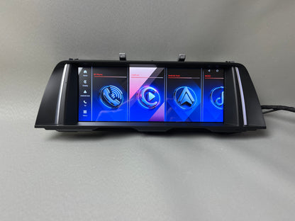 BMW F10 F11 CIC NBT 2010-2016 Android Car Apple CarPlay Wireless Navigation Unit Series 5 F18