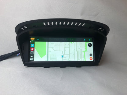 BMW E90 CCC Apple Carplay + Android Auto Interface Navigation Multimédia E91 E93