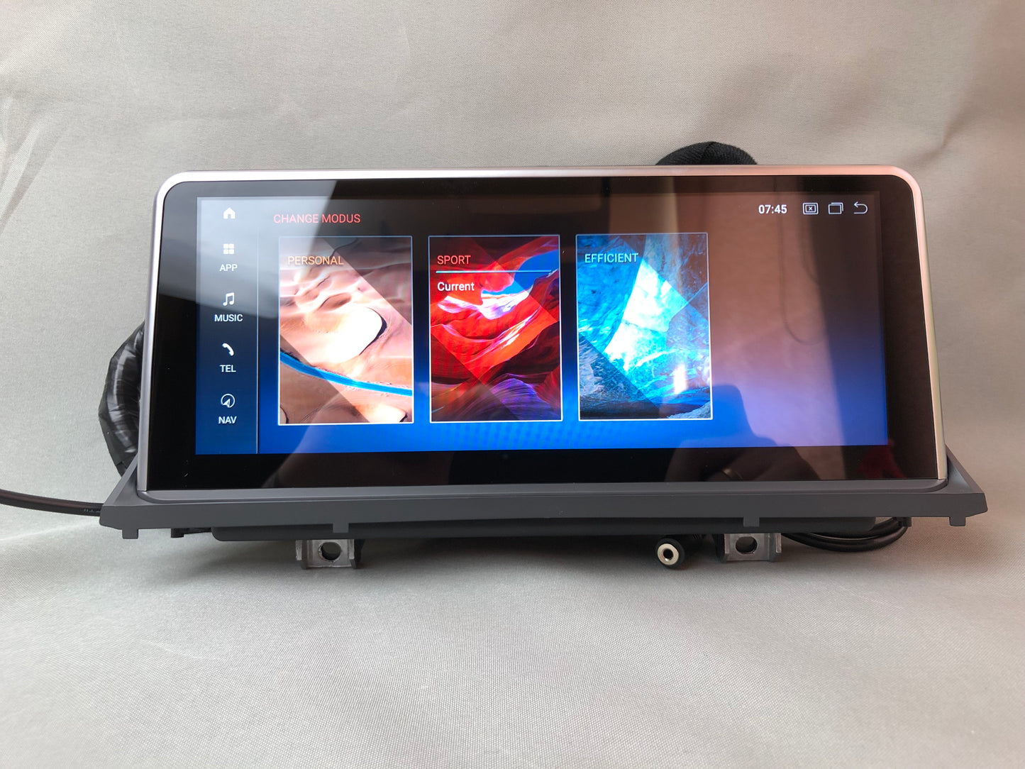 Bmw e70 cic android navigation unit x5 x6 series multimedia e71 e72 gps system