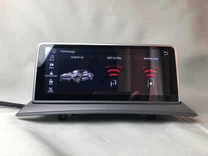 Bmw x3 e83 voiture multimédia android carplay système d'unité de navigation 2003 - 2010