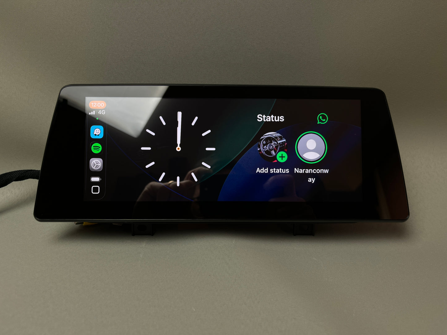 BMW 2 Series F45 F46 Active Tourer NBT EVO 2012 - 2019 Android Auto Apple Carplay Display