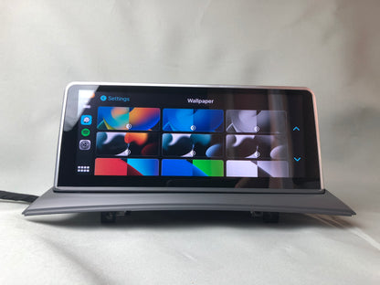 Bmw x3 e83 voiture multimédia android carplay système d'unité de navigation 2003 - 2010
