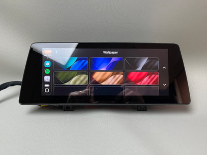 BMW 2 Series F45 F46 Active Tourer NBT EVO 2012 - 2019 Android Auto Apple Carplay Display