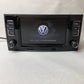 Volkswagen RCD580 Transporter Touareg Multivan T5 2003 - 2015 CarPlay/Android auto Navigation unit