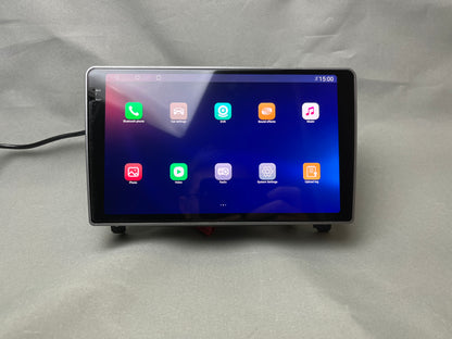 Peugeot 407 (2007–2013) 9" Android 14 Radio – 8GB/128GB – Wireless CarPlay & Android Auto – 4G SIM