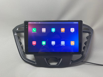 Ford Tourneo Custom (2013–2021) 9" Android 14 Radio – Wireless CarPlay & Android Auto – 4G SIM