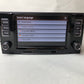 Volkswagen RCD580 Transporter Touareg Multivan T5 2003 - 2015 CarPlay/Android auto Navigation unit