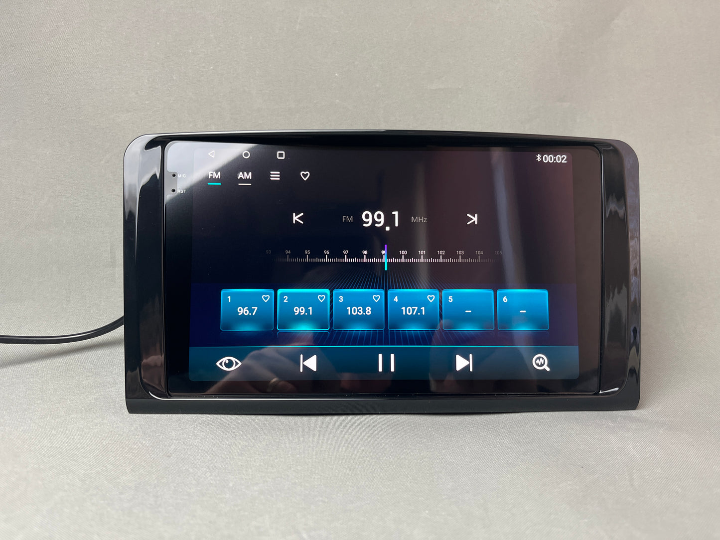 Mercedes Benz ML GL 2005 - 2012 W164 X164 Android navigation apple carplay system