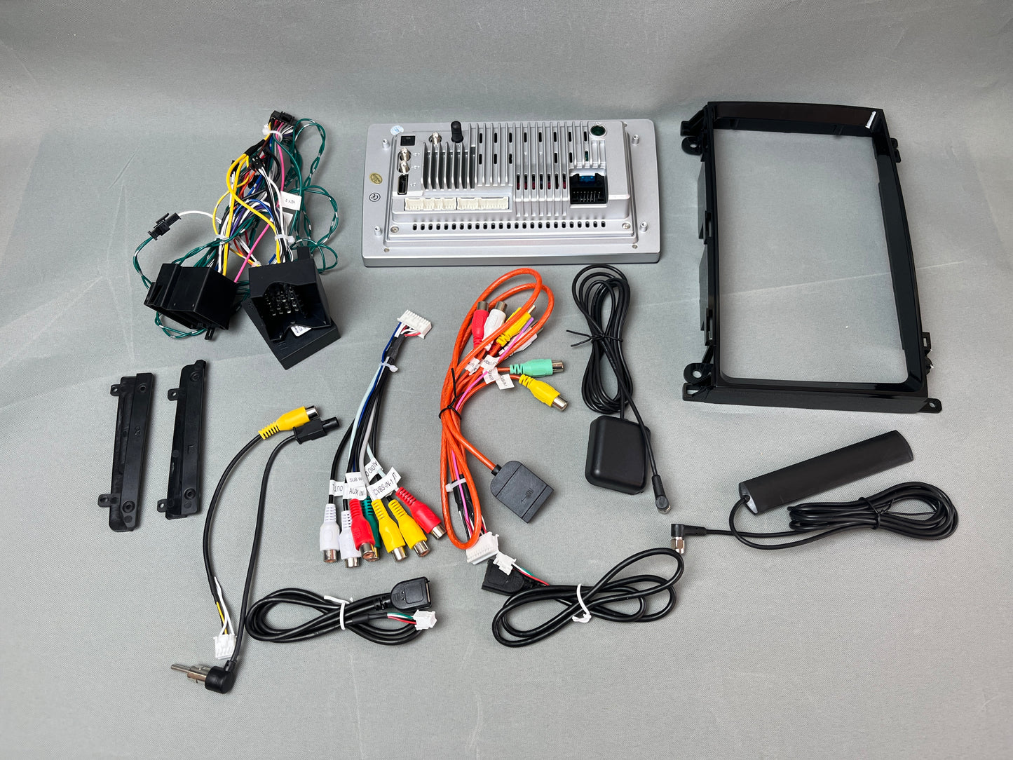 Mercedes Benz Vito Viano 2 2003 - 2015 W639 Android navigation apple carplay system