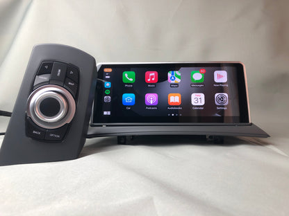 Bmw x3 e83 voiture multimédia android carplay système d'unité de navigation 2003 - 2010