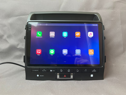 Toyota Land Cruiser 2007 - 2015 Android Wireless Carplay Multimedia Radio Navigation