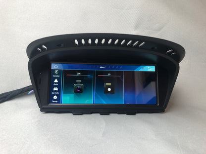 BMW E90 CCC Apple Carplay + Android Auto Interface Navigation Multimédia E91 E93