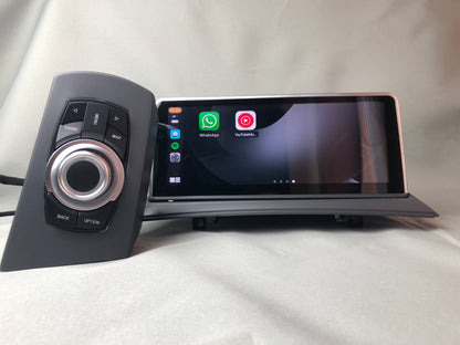 Bmw x3 e83 voiture multimédia android carplay système d'unité de navigation 2003 - 2010