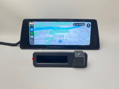 BMW X3 X4 G01 G02 EVO 2019 - 2022 Android Auto Apple Carplay Display