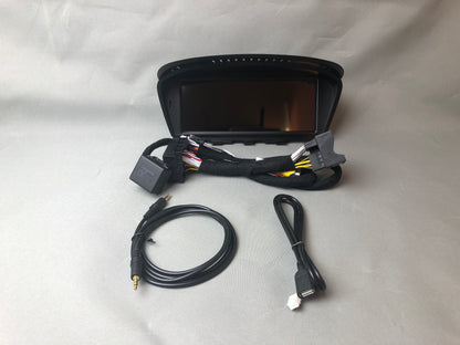 BMW E90 CCC Apple Carplay + Android Auto Interface Navigation Multimédia E91 E93