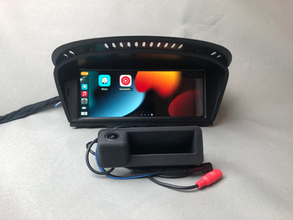 BMW E90 CCC Apple Carplay + Android Auto Interface Navigation Multimédia E91 E93