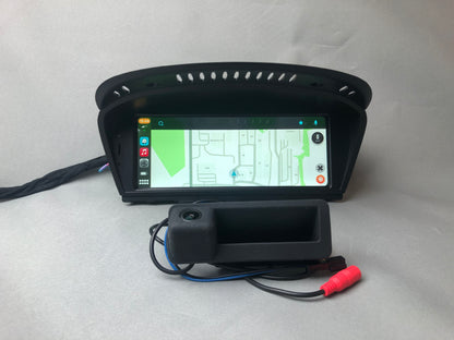BMW E90 CCC Apple Carplay + Android Auto Interface Navigation Multimédia E91 E93