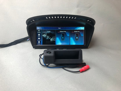 BMW E90 CCC Apple Carplay + Android Auto Interface Navigation Multimédia E91 E93