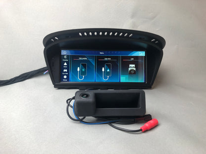 BMW E60 CIC 2004-2009 Apple Carplay + Android Autonavigation E61 E62 E63
