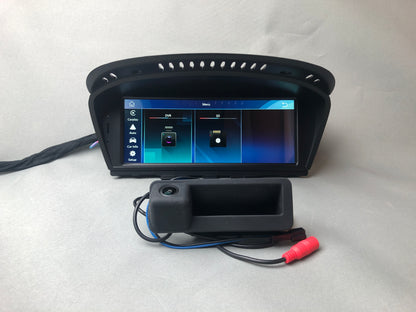 BMW E90 CCC Apple Carplay + Android Auto Interface Navigation Multimédia E91 E93