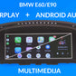 BMW E90 CIC 2004-2011 Apple Carplay + Android Auto Navigation E91 E92 E93