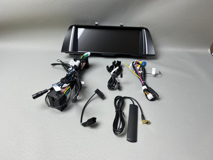 BMW F10 F11 CIC NBT 2010-2016 Android Car Apple CarPlay Wireless Navigation Unit Series 5 F18