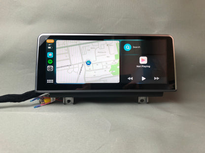 Appareil Apple Carplay + Android Auto pour BMW X1 E84 2009 - 2015 