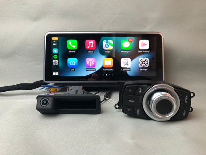 Appareil Apple Carplay + Android Auto pour BMW X1 E84 2009 - 2015 