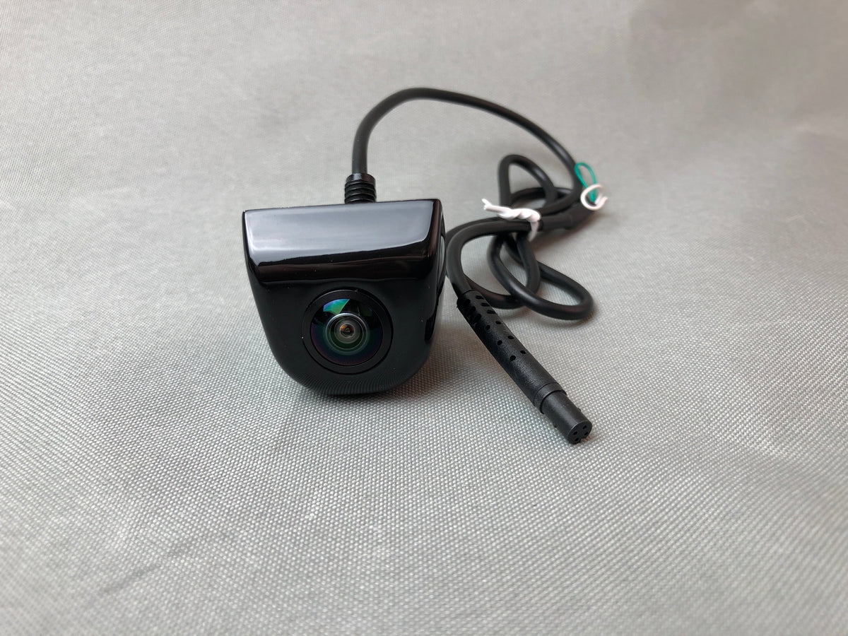 Small Reverse Camera Rear Panel Universal Reverse Camera Rear View Parking CCD HD for Android Carplay ...
